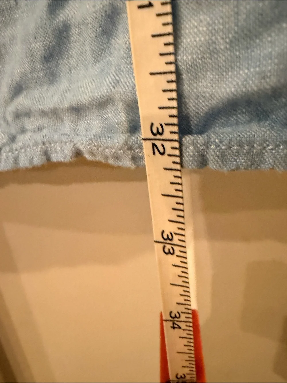Banana Republic blue linen shirt XLT
